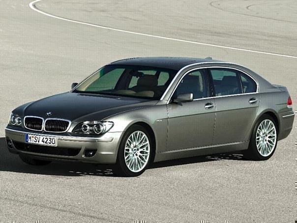 BMW 750 Li